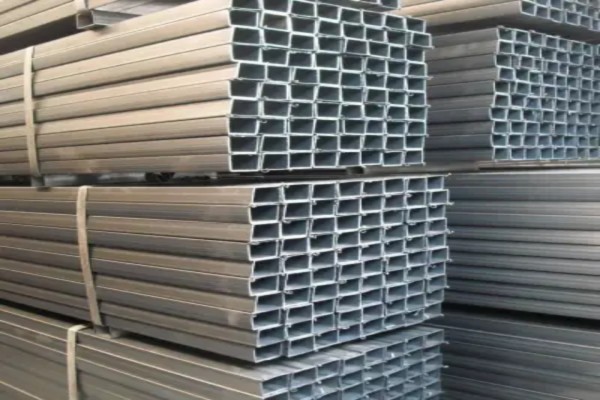 方正Q355B镀锌方管力学性能 大荷载钢结构方管